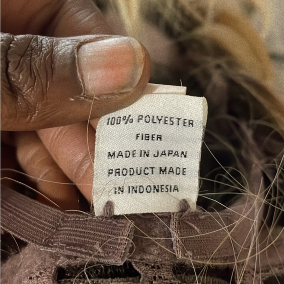 Human blend wig - Picture 9 of 9